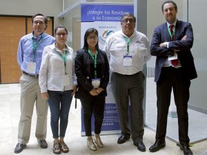 Seminario “Economía Circular y Residuos Industriales” - Antofagasta